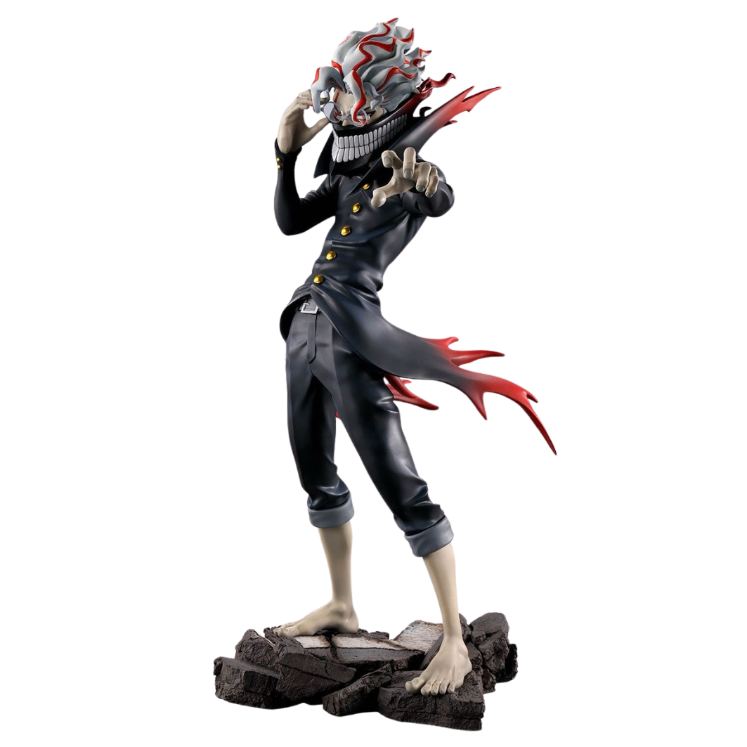 Bleach Grimmjow Jaegerjaquez Maximatic Statue